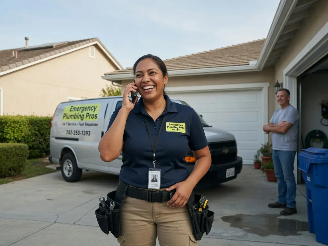 Emergency Plumber Fenton, IA FAQs