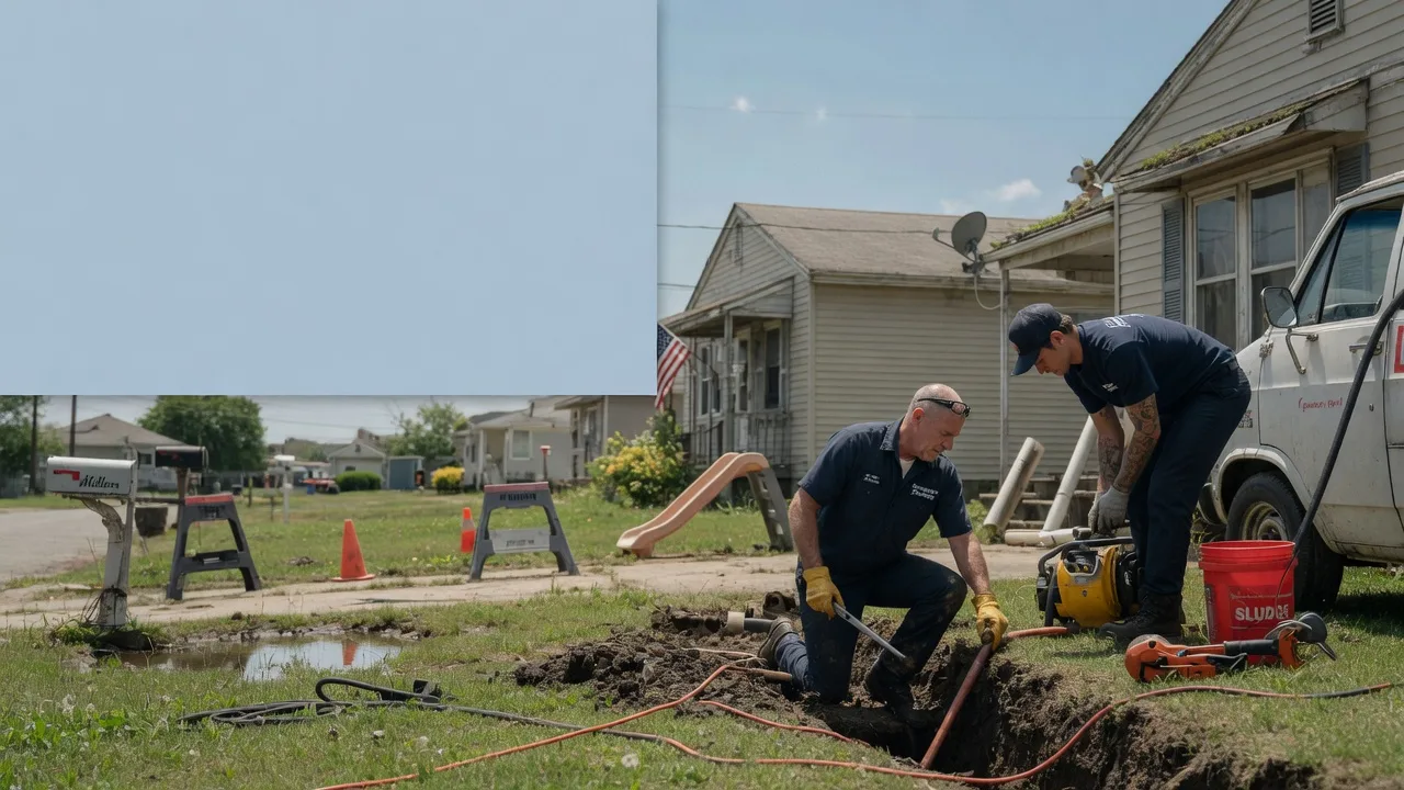 Emergency Plumber in Fenton, IA near me